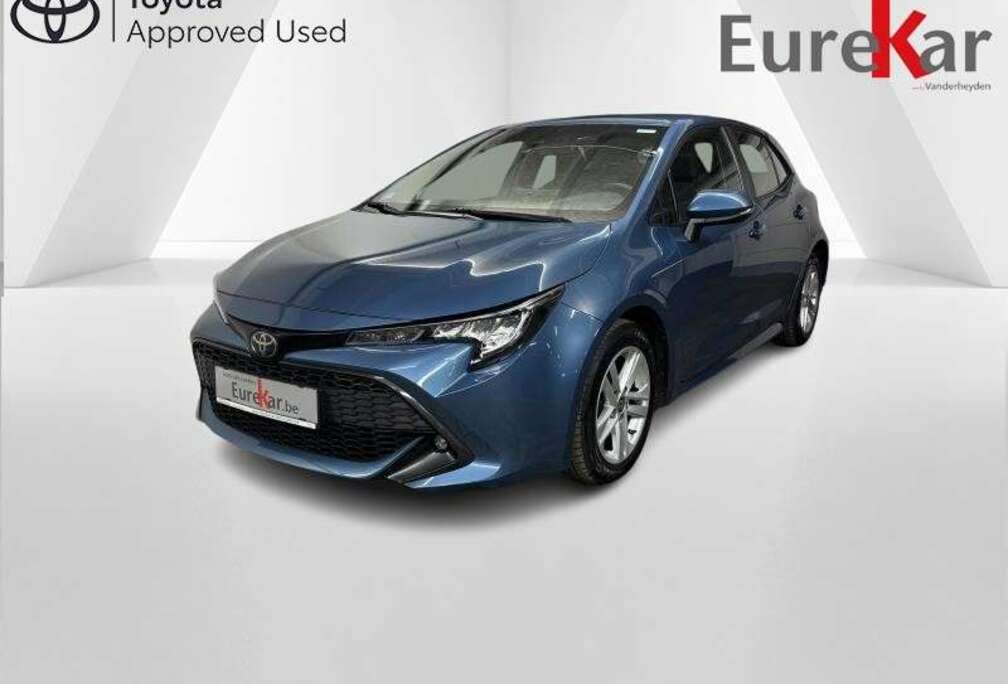 Toyota Dynamic