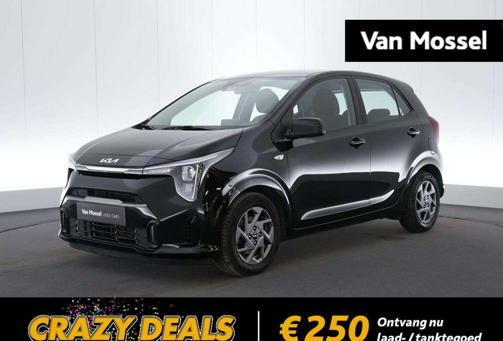 Kia 1.0 MPI 67 Pulse AMT