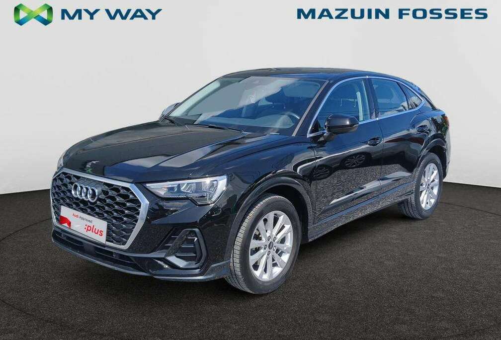 Audi Sportback Audi Q3 Sportback Attraction 35 TFSI  110(150) kW(ch) 6 vitesses