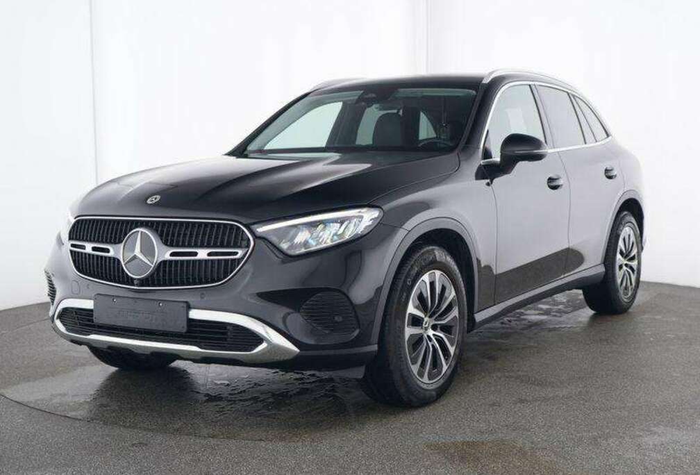 Mercedes-Benz GLC 4MATIC Business Line