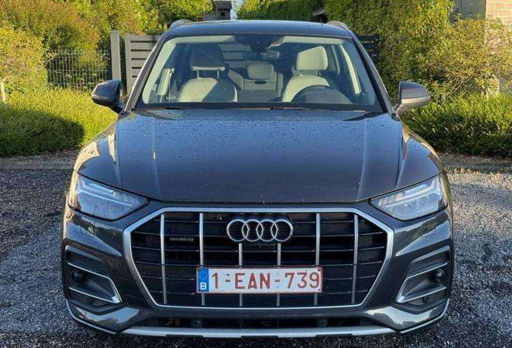 Audi Q5 40 TDi Quattro Business Edition Advanced S tronic