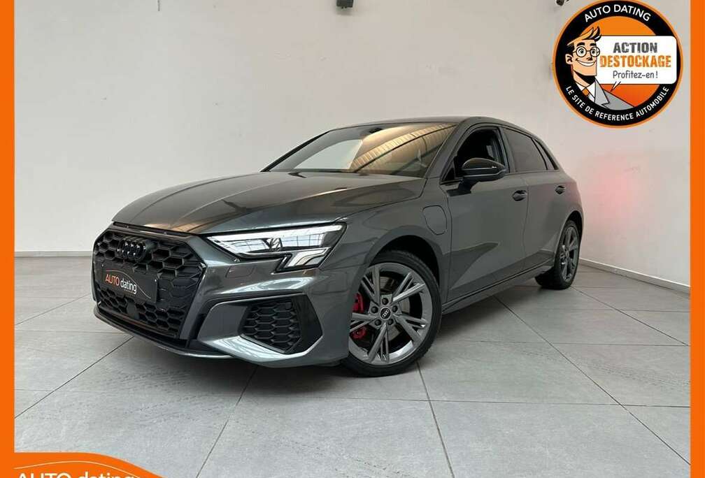 Audi A3 Sportback PHEV 45 TFSI e Competition S tronic