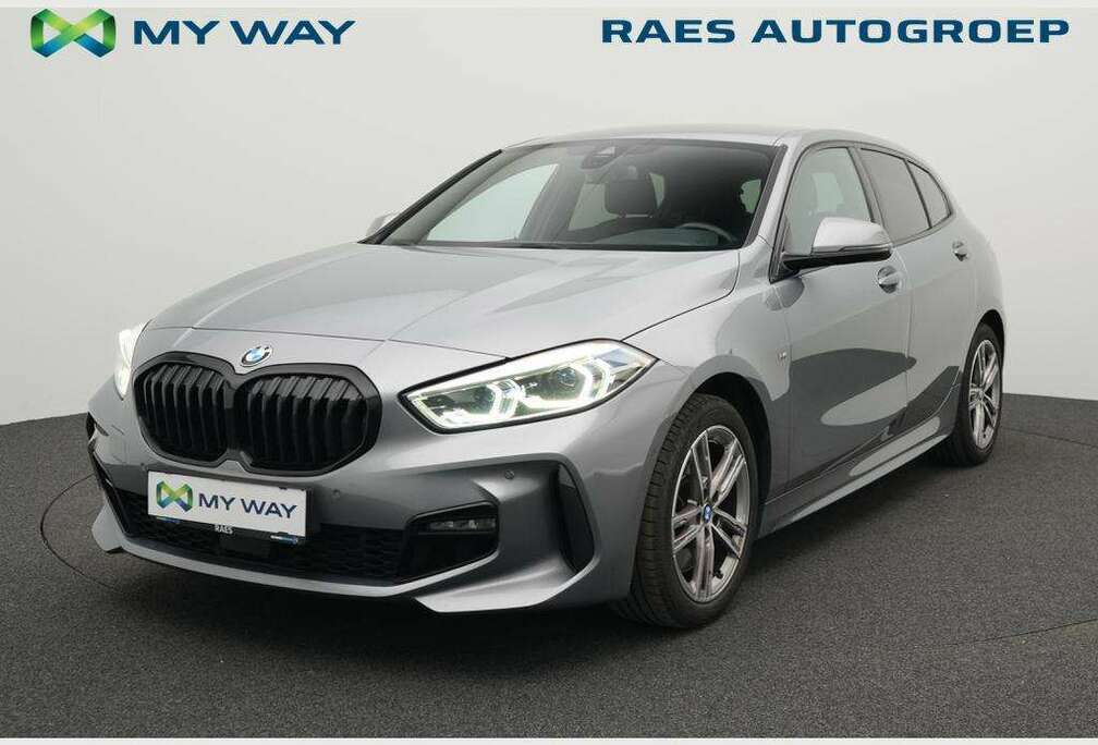 BMW M-Pack / Leder / Apple Carplay 120iAS OPF