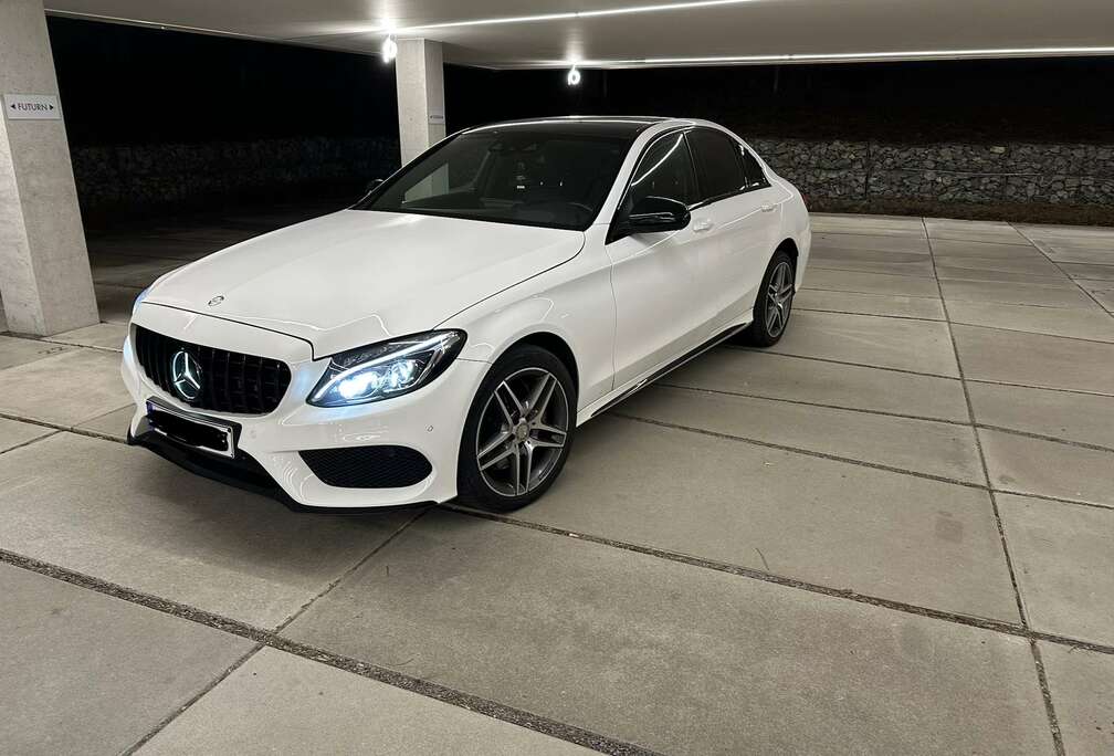 Mercedes-Benz 2016