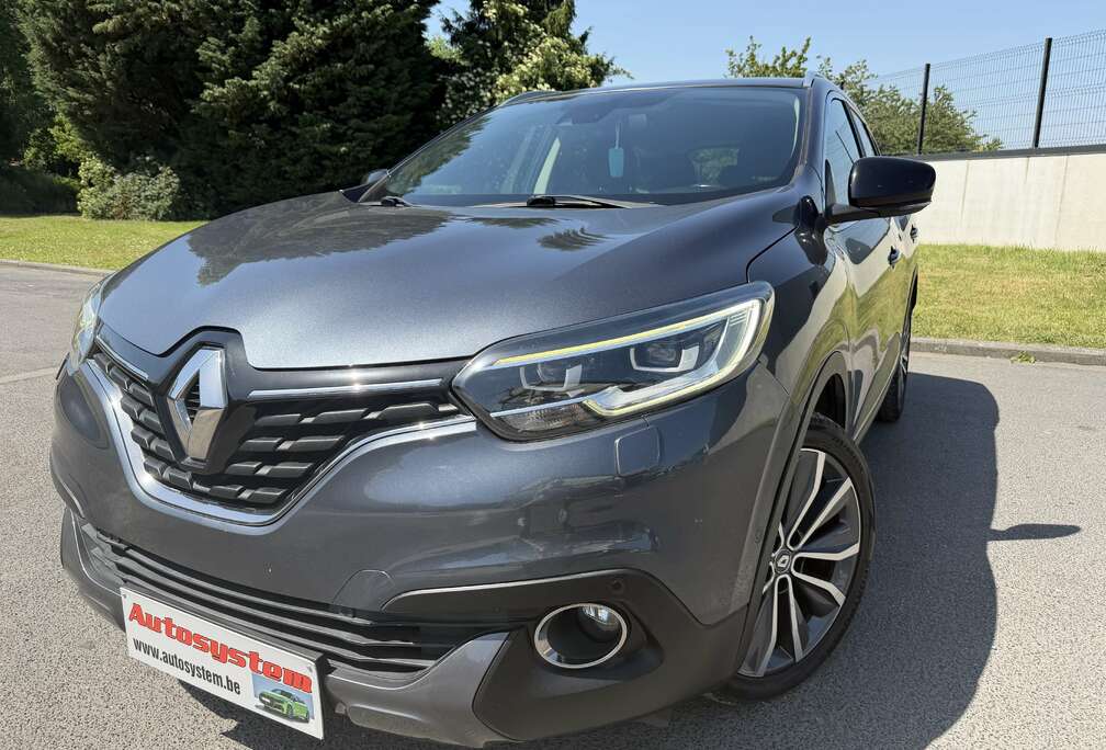Renault Kadjar 1.5 dCi Bose Edition EDC* 87.000Kilométres