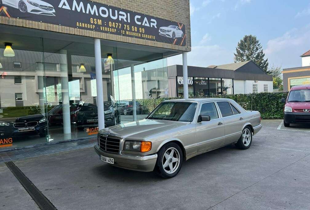 Mercedes-Benz SE