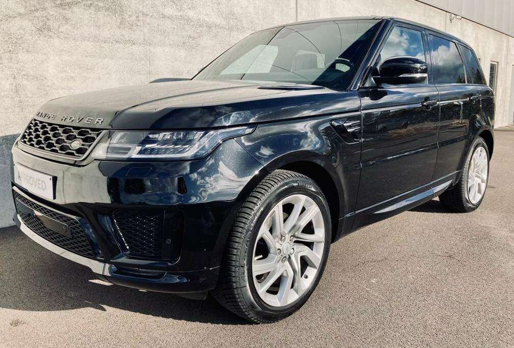 Land Rover HSE Dynamic-12 mois de garanti