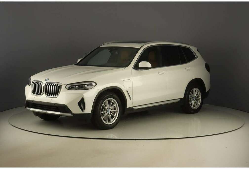 BMW xDrive30e 292pk Pack Business
