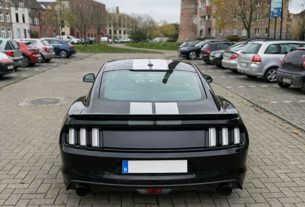 Ford 2.3 Eco Boost