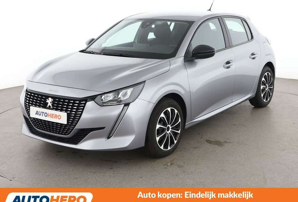 Peugeot 1.2 PureTech Active Pack