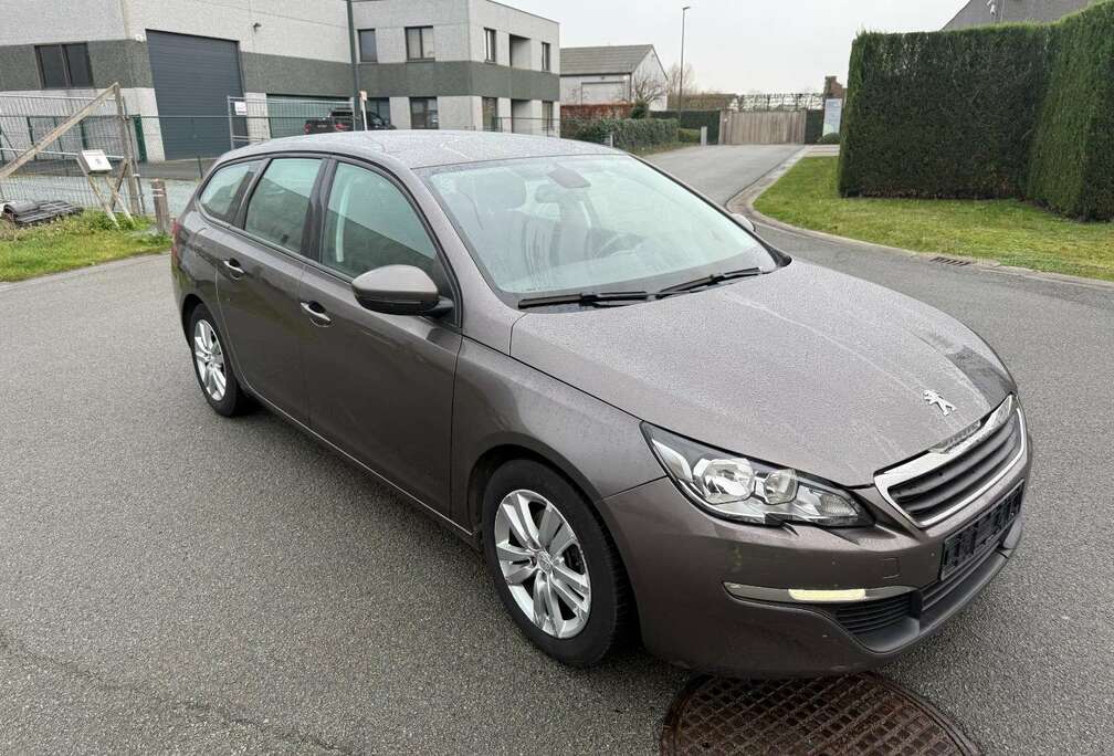 Peugeot SW 1.6 HDi Active