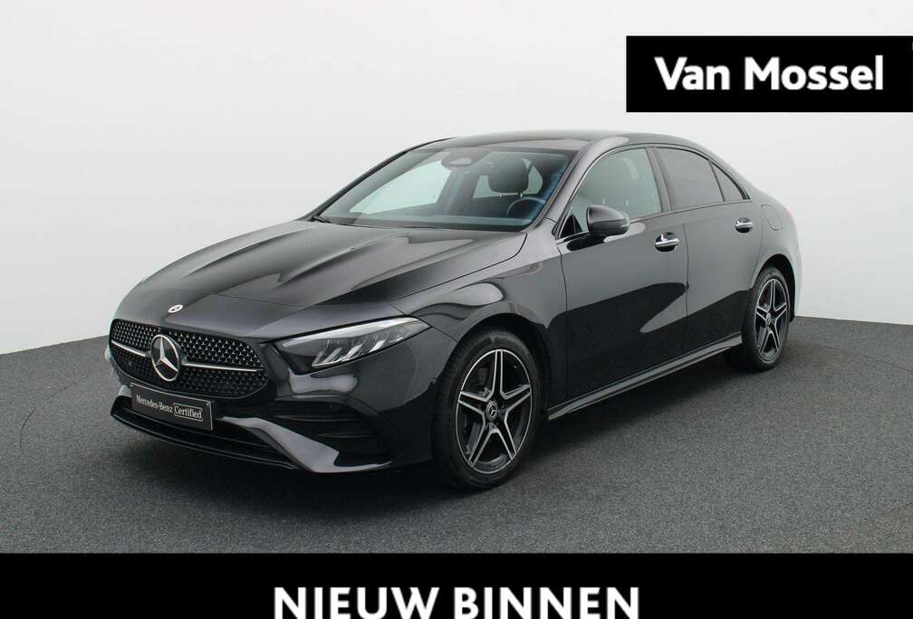 Mercedes-Benz e Berline AMG Line + PANORAMISCH DAK + CARPLAY +