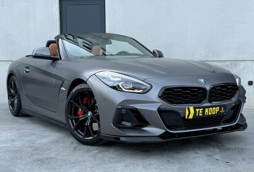 BMW Frozen grey II metallic* LCI *Harman Kardon*Head Up*ACC*Stuur verwarming*