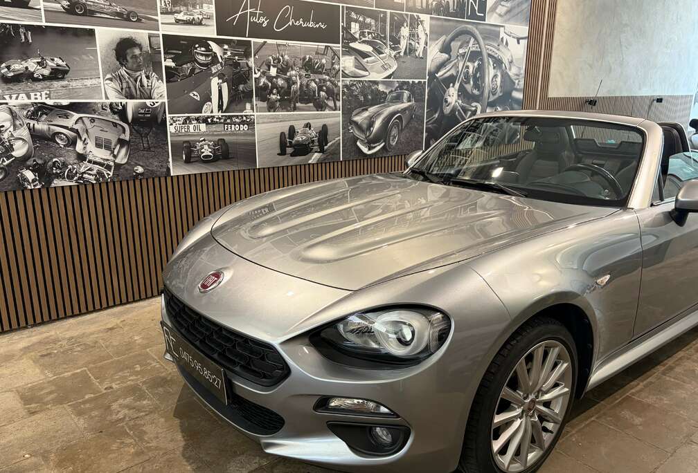 Fiat 124 Spider 1.4 MultiAir Lusso Auto