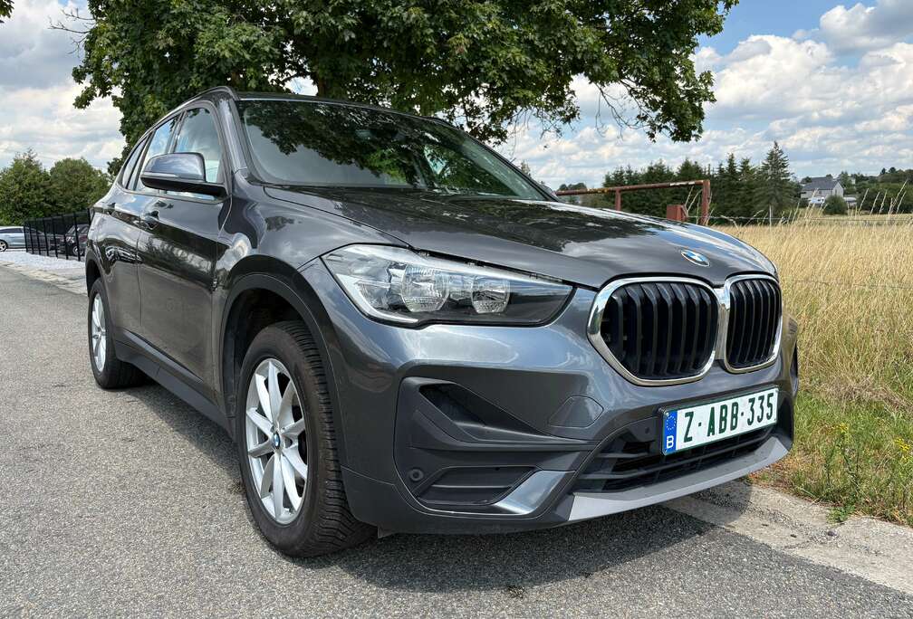 BMW X1 1.5 dA sDrive16 AdBlue (EU6AP)