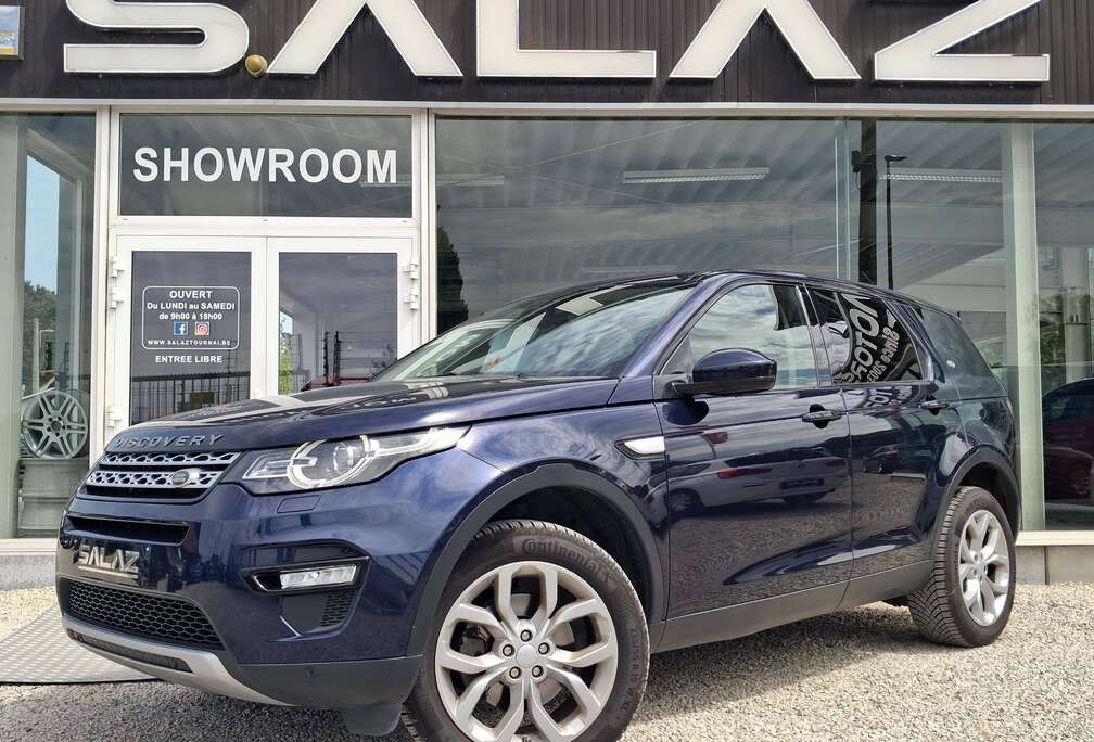 Land Rover Discovery Sport 2.0 TD4 Urban Series Pure/TOIT PANO/CUIR/CAMERA/LED/GARANTIE