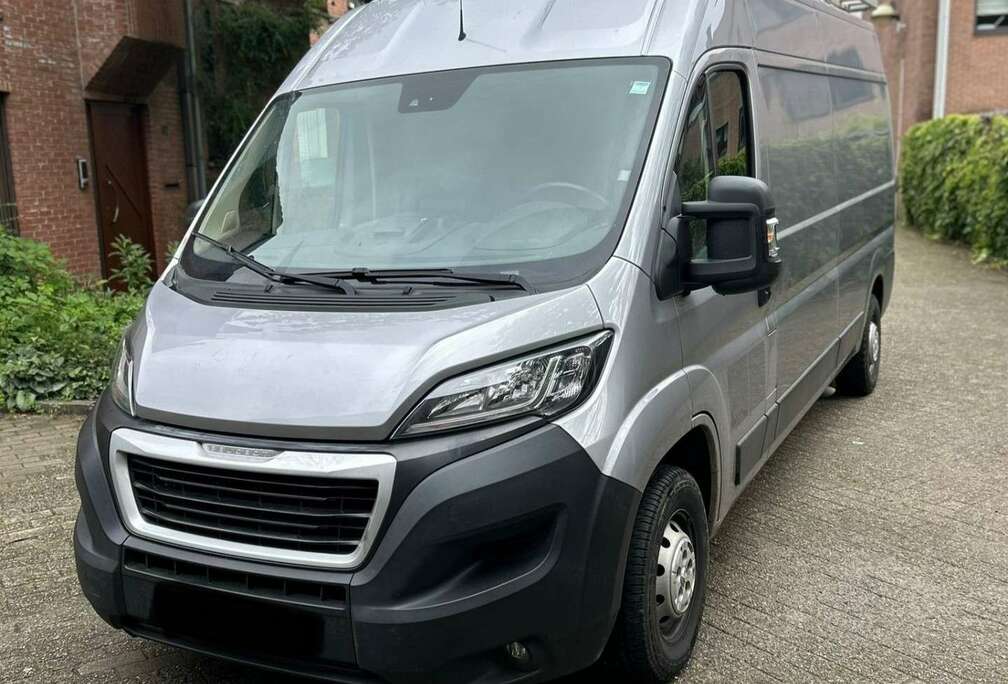 Peugeot 2.2 BlueHDi L3 H2 2020 163pk met 130.000km euro6d