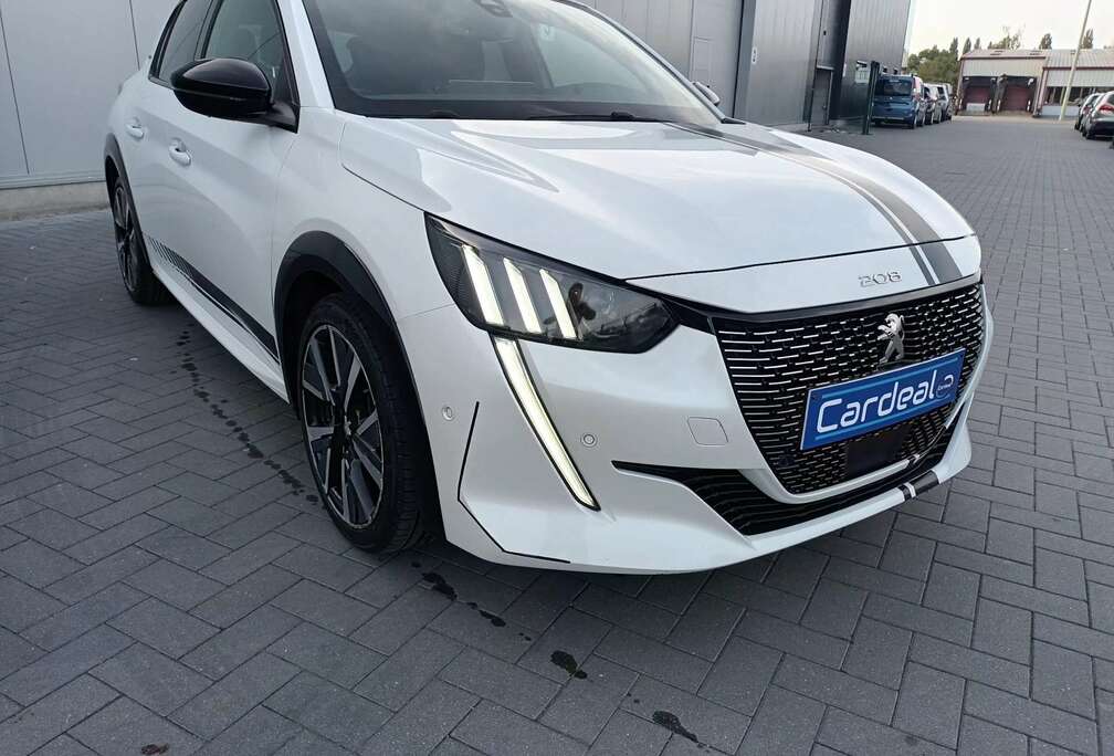 Peugeot 1.5 BlueHDi GT Line//GPS//CUIR//CAMERA//GARANTIE//