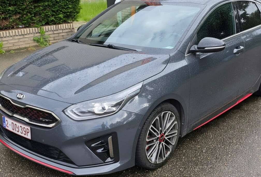 Kia 1.6 T-GDI DCT7 OPF GT