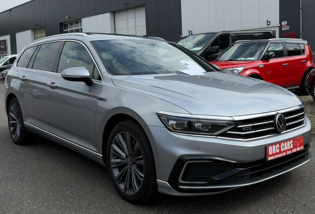 Volkswagen Passat SW GTE 1.4 TSI PHEV Business DSG