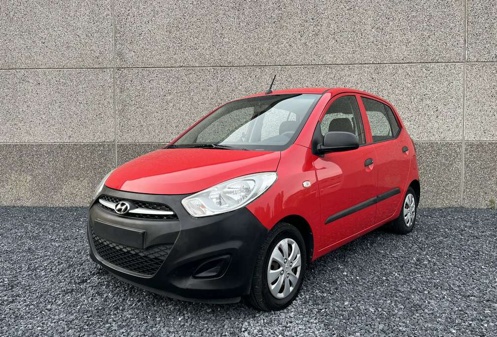Hyundai 1.1i *PRET A IMMATRICULER *EURO 5*