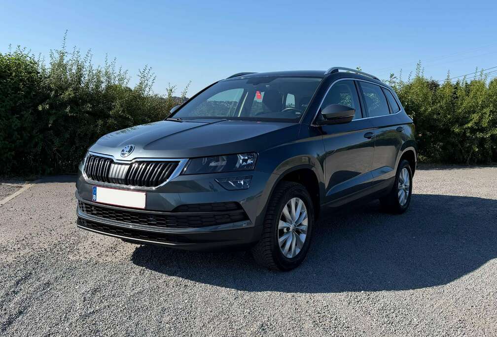 Skoda Karoq 1.5 TSI ACT Clever DSG