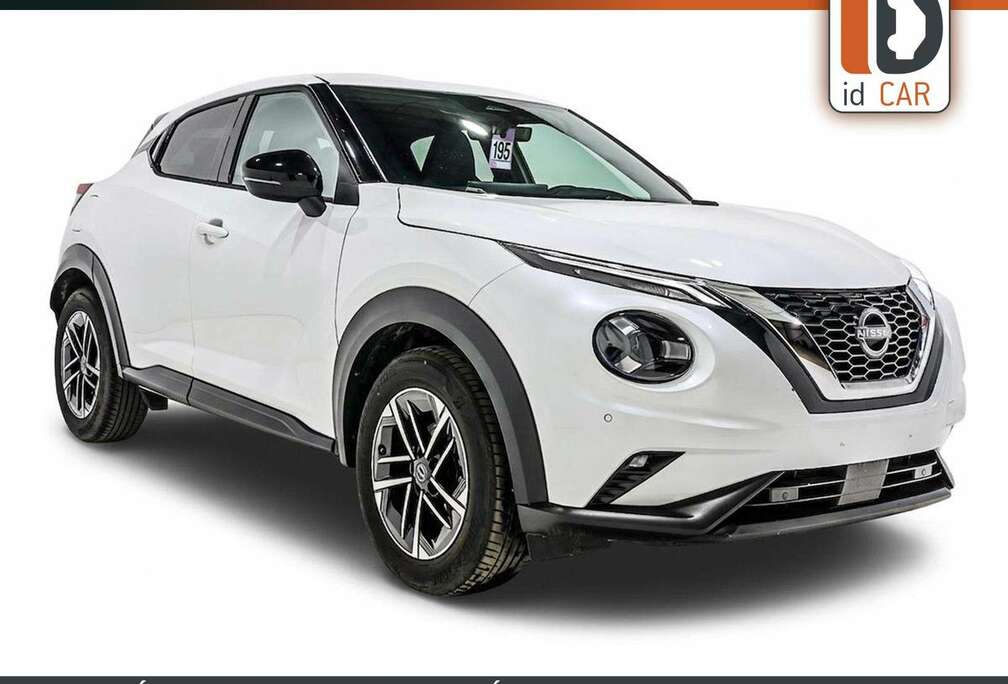 Nissan 1.0 DIG-T 114  DCT - N-CONNECTA SEMI CUIR LED GPS