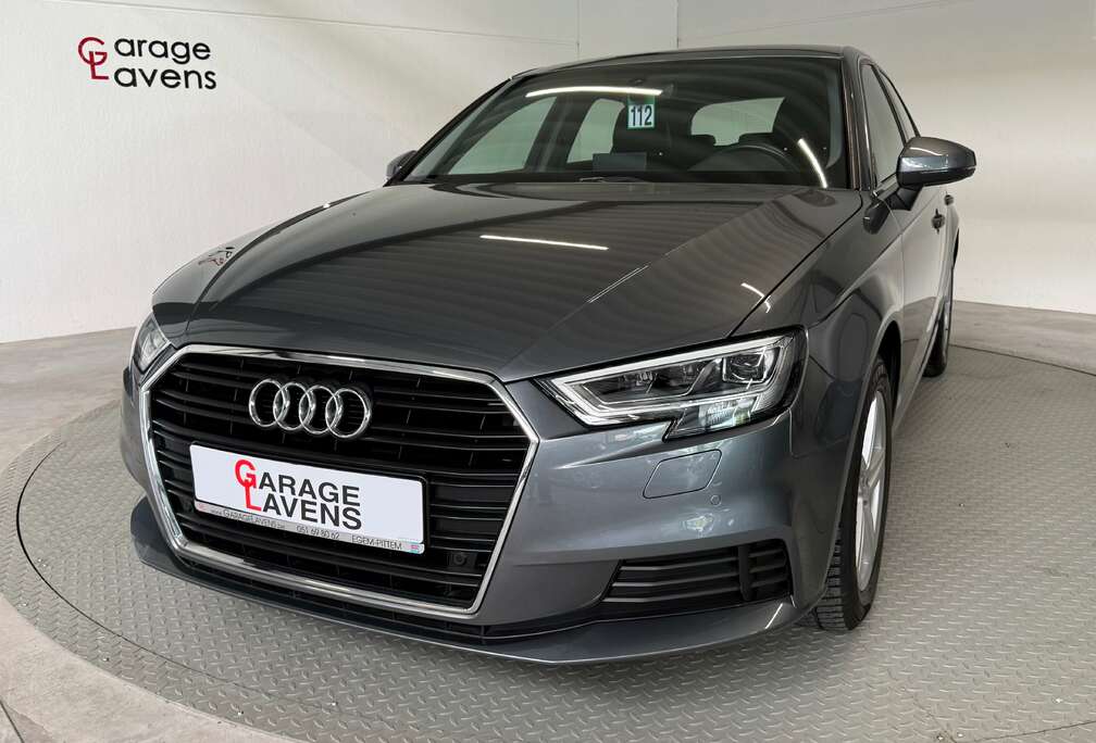 Audi A3 Sportback 30 TFSI (EU6d-TEMP)