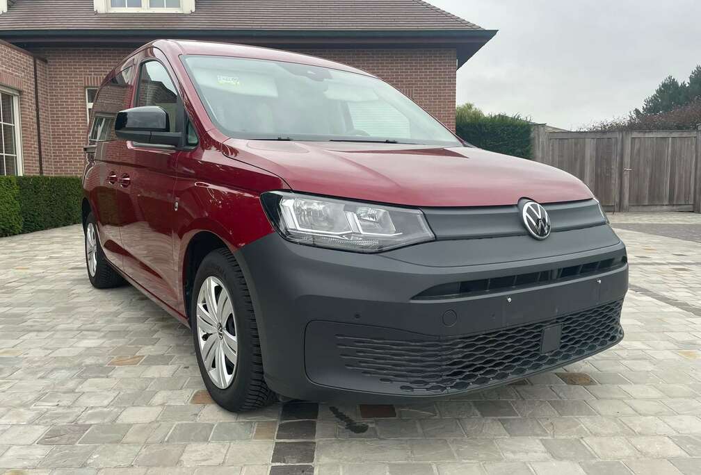 Volkswagen Caddy 2.0 TDi