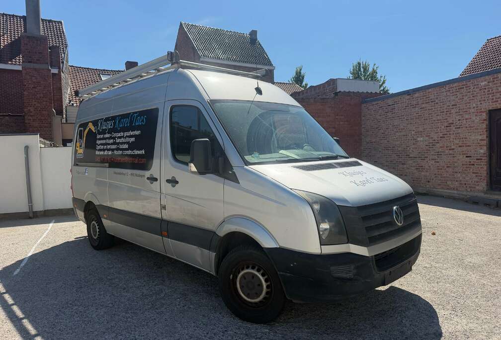 Volkswagen 2.0 CR TDi