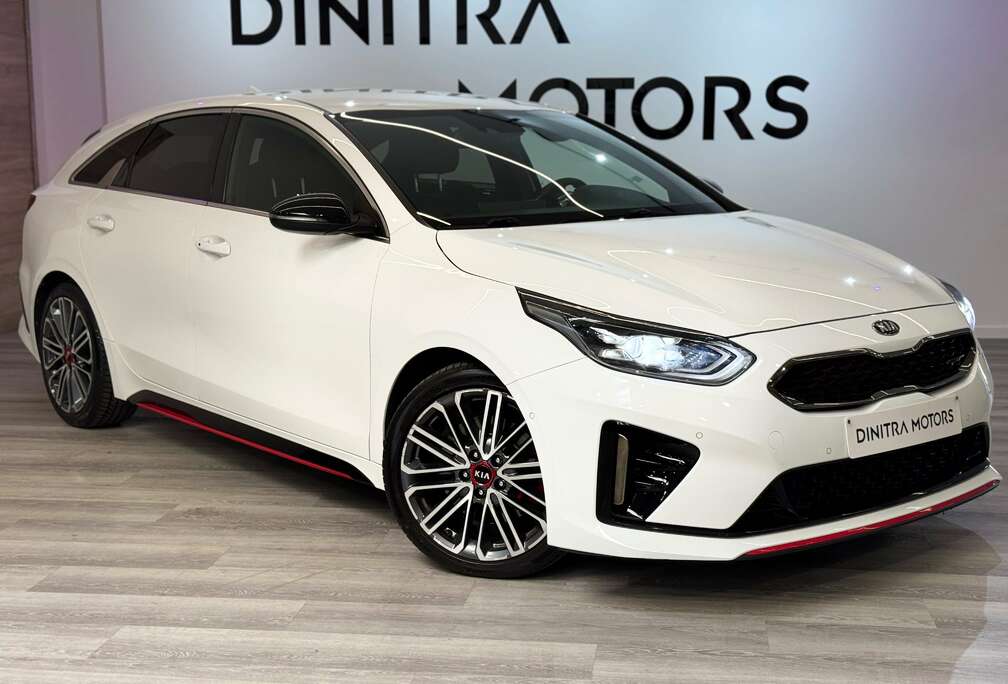 Kia GT 1.6 - Carplay/Navi/LED/JBL/Memory