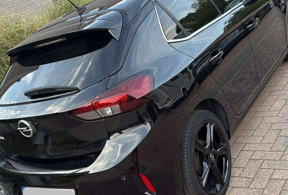 Opel 1.2i Elegance S/S (EU6AP)