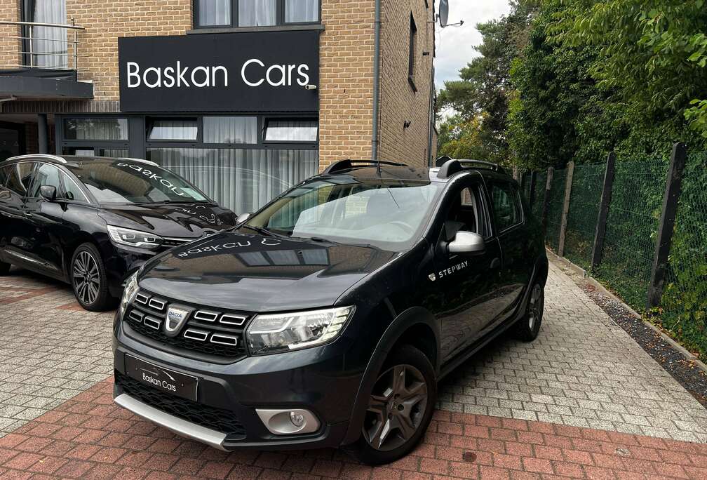 Dacia Sandero Stepway 0.9 TCe Stepway/M2018/85.000KM/NAVI/AIRCO