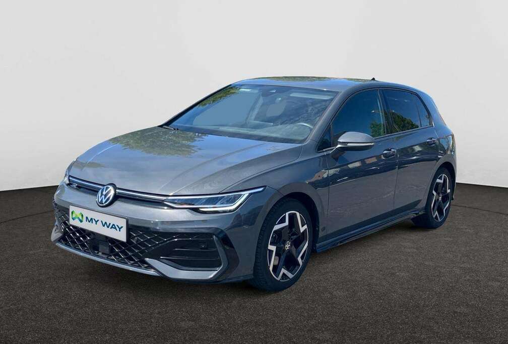 Volkswagen 1.5 eTSI 150pk DSG7 R-Line Face lift !