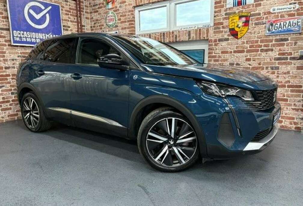Peugeot 3008 1.6 Hybride 150cv Auto ALLURE
