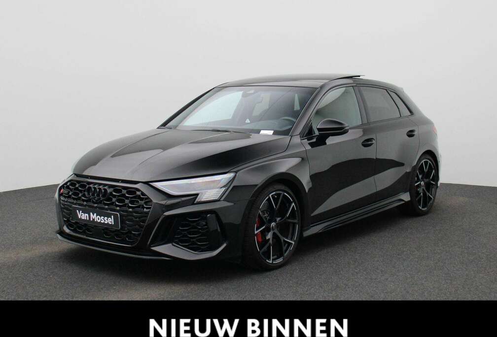Audi Sportback 2.5 TFSI RS3 S tronic quattro