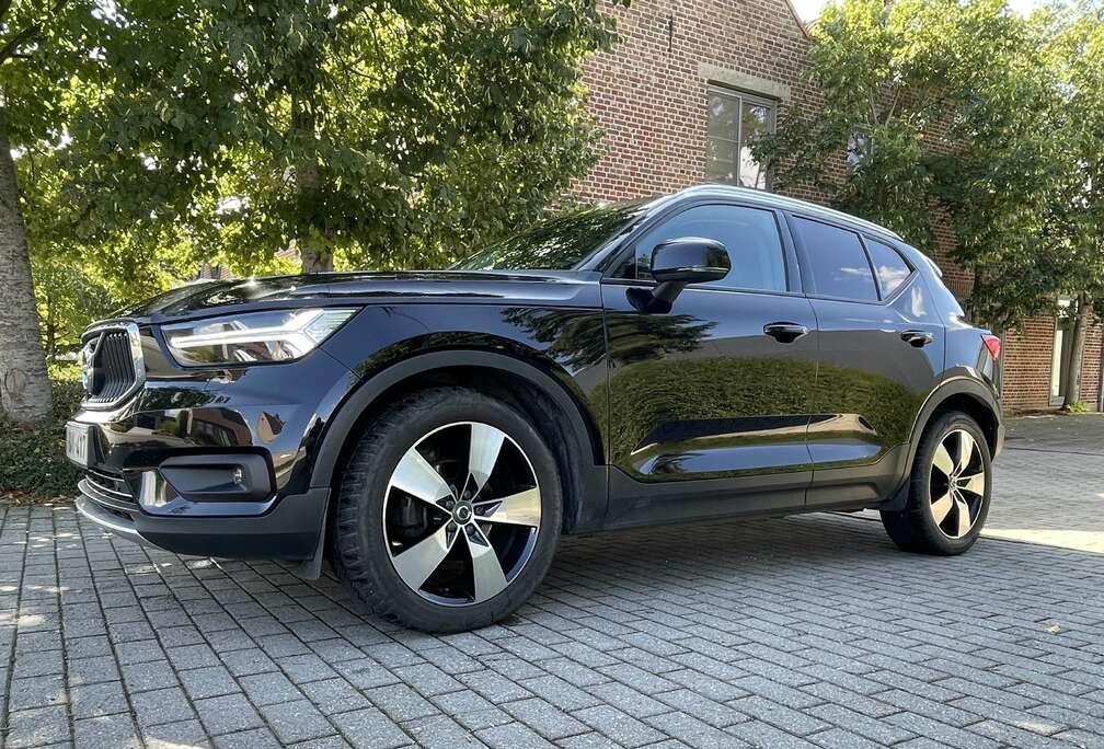 Volvo 2.0 D3 Momentum Pro Geartronic