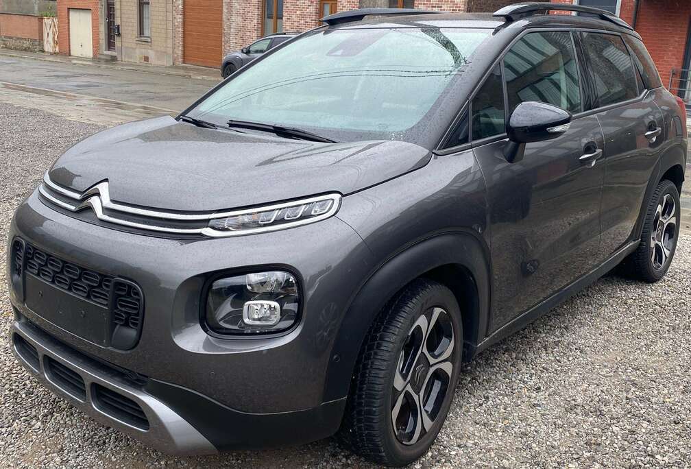 Citroen C3 Aircross 1.2