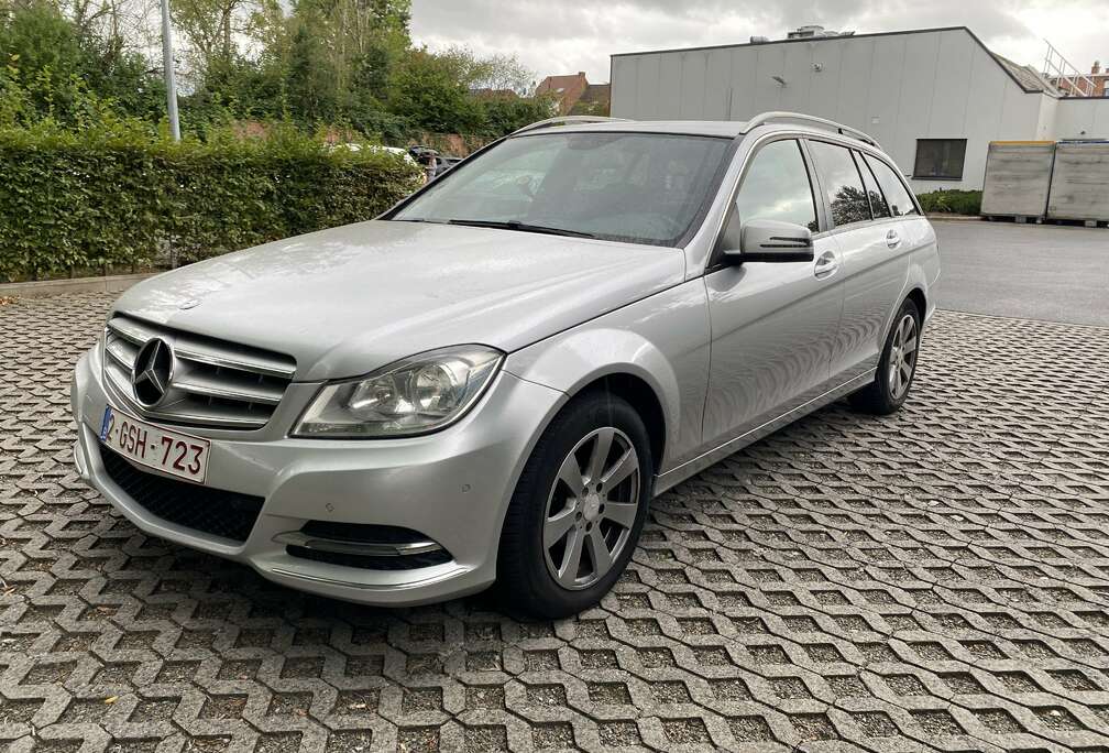Mercedes-Benz CDI BE Avantgarde
