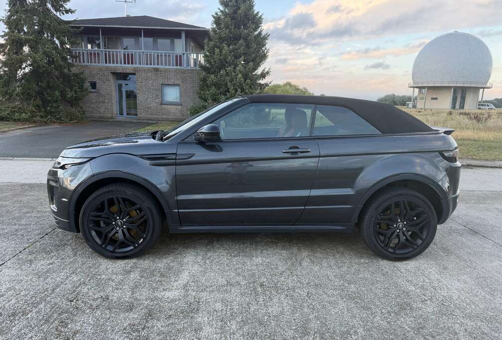 Land Rover Evoque Cabriolet 2.0 Si4 4WD HSE Dynamic