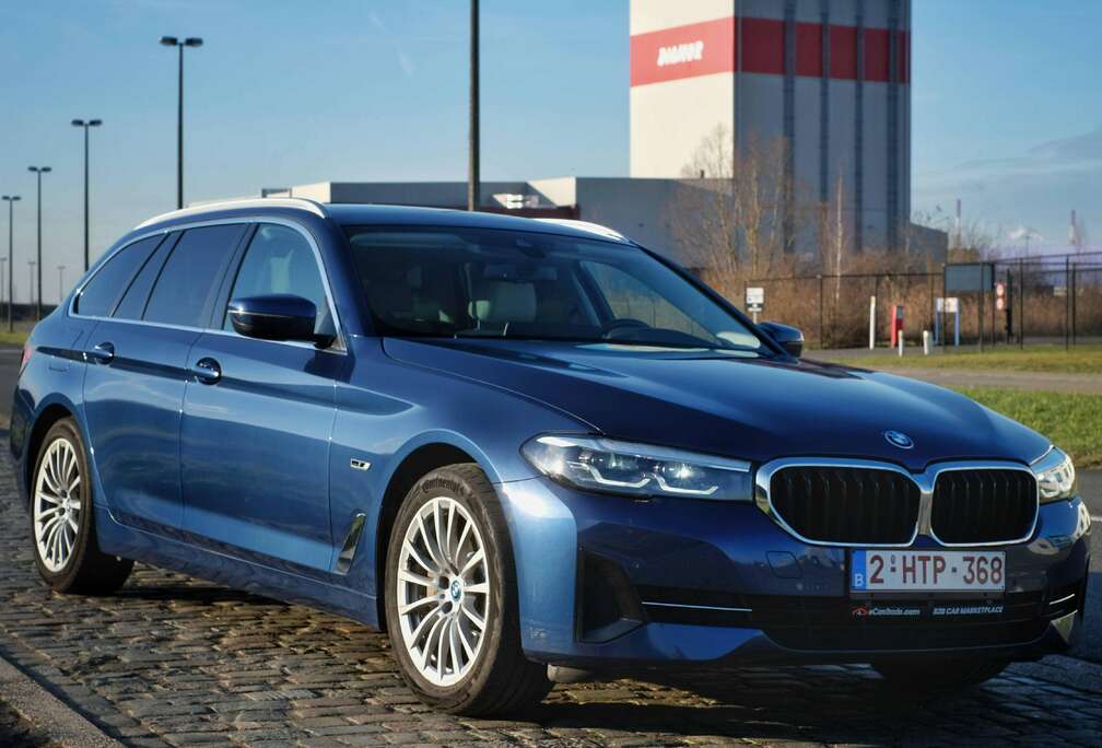 BMW Touring 530eA PHEV