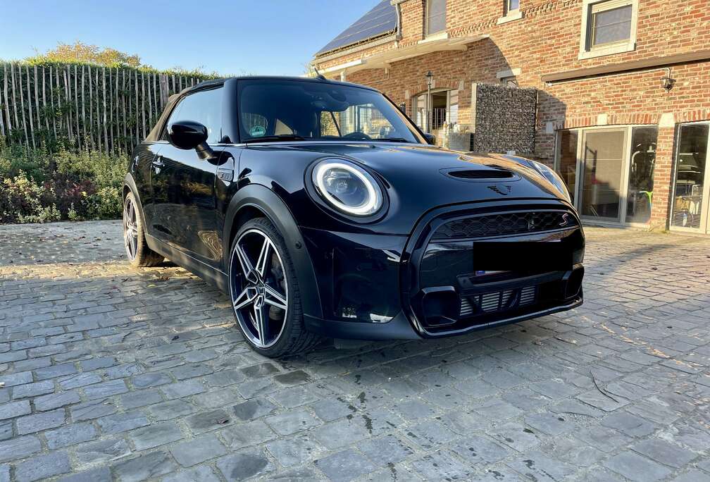 MINI Mini Cabriolet 2.0AS Cooper S OPF DCT