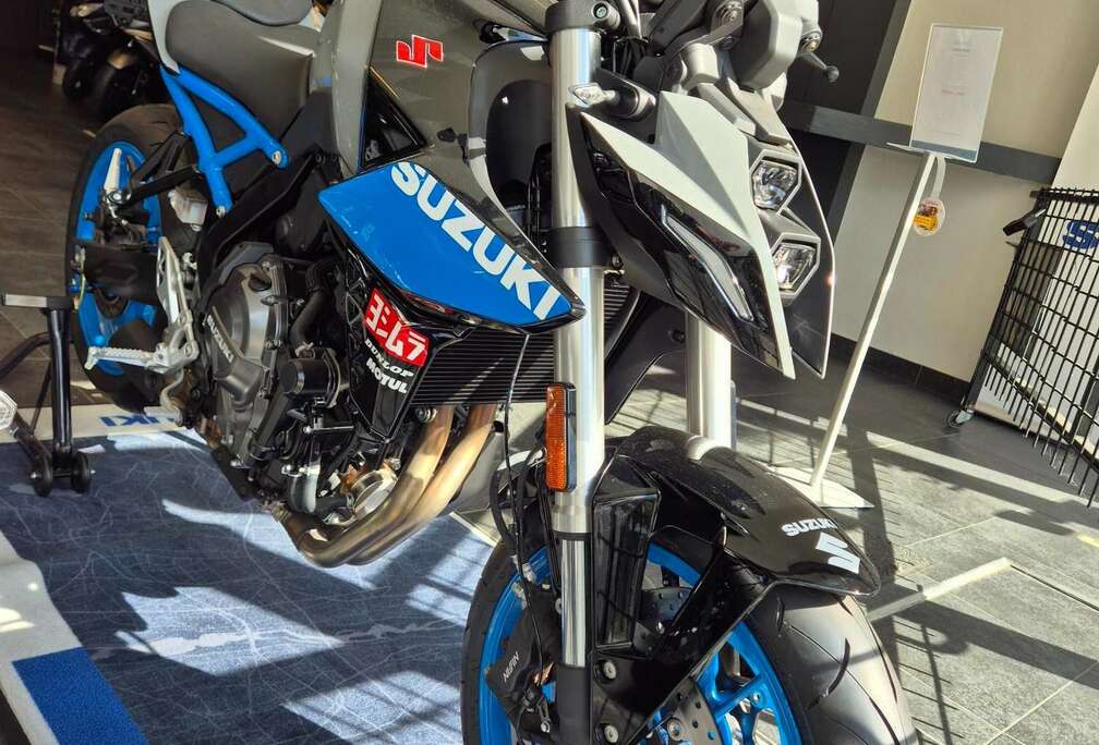 Suzuki
