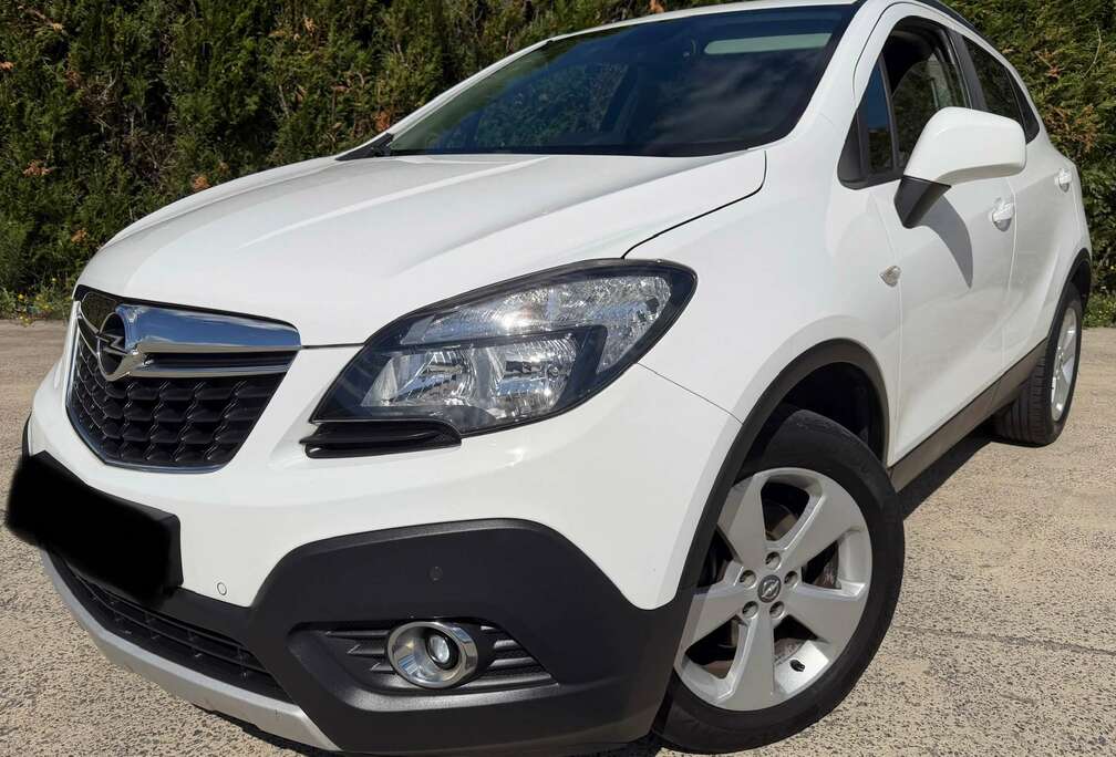 Opel 1.6L / Airco / Euro 6b / Prêt à immatriculer