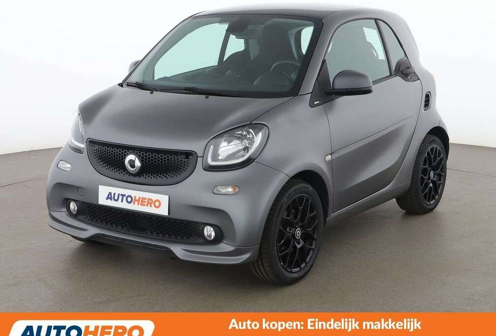 Smart 0.9 Turbo Basis passion