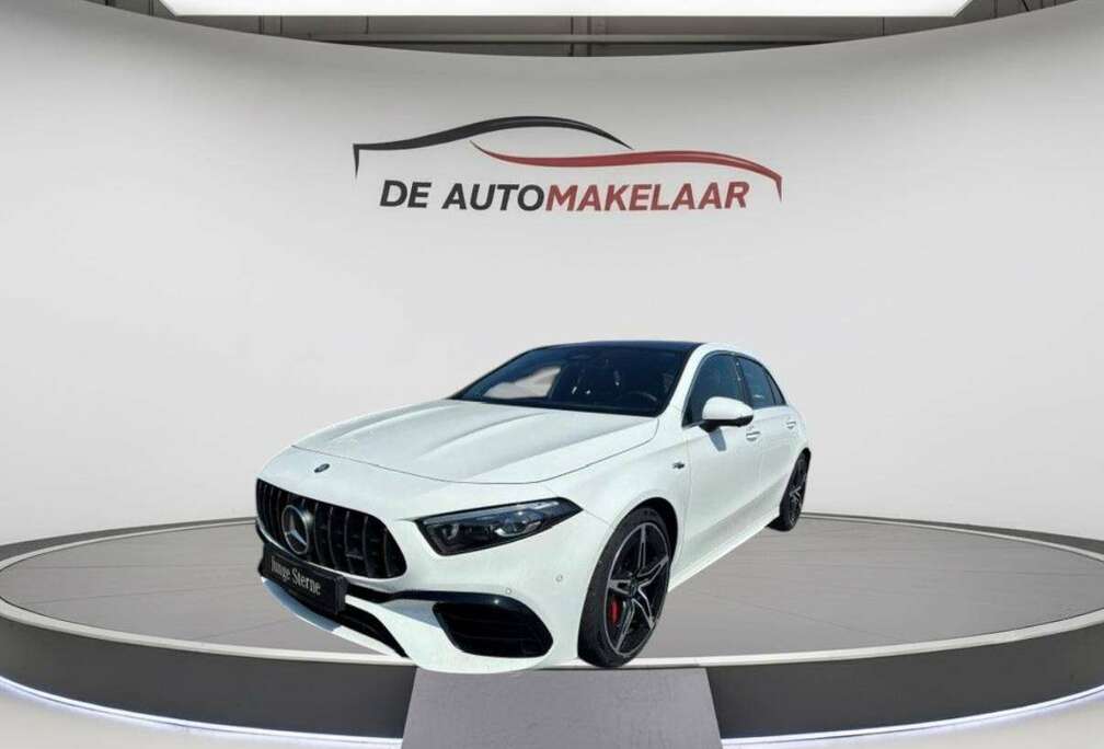 Mercedes-Benz Perf. Seats - IMPORT 900€ P/M Renting & halalfinanciering mogelijk