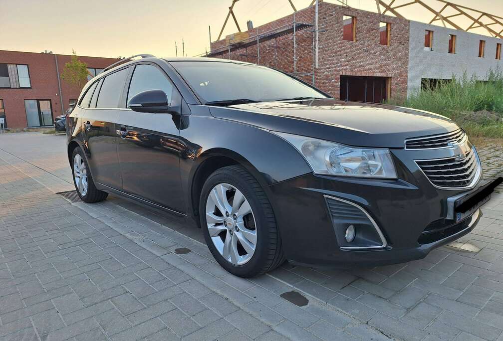 Chevrolet Cruze SW 1.7 D LTZ Start