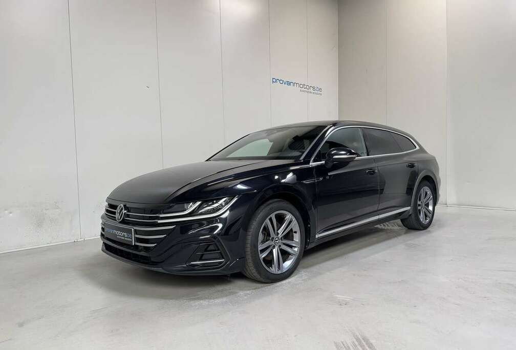 Volkswagen 1.4 PlugIn Hybrid Facelift - R Line - Topstaat!...