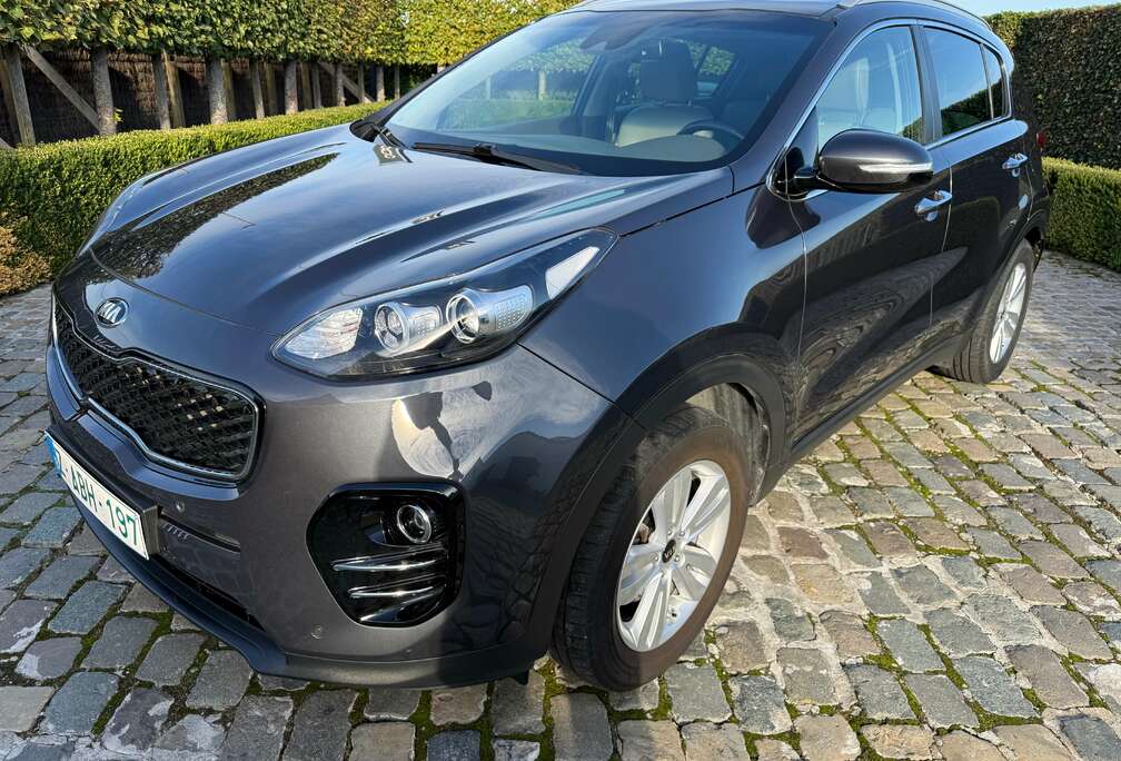 Kia Sportage 1.6i 2WD Navi Edition ISG