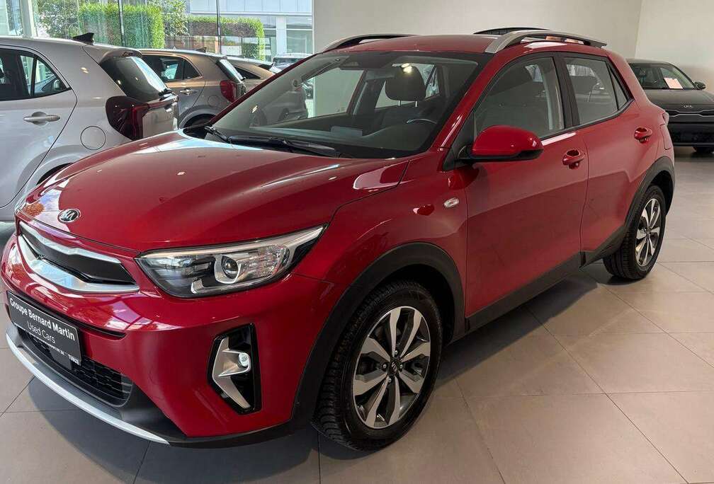 Kia T Pure